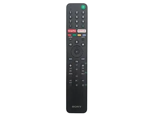 Télécommande Sony RMF-TX600E pour Bravia
