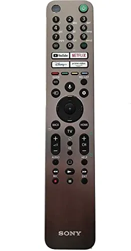 Télécommande Sony RMF-TX621E d'origine pour téléviseur Bravia
