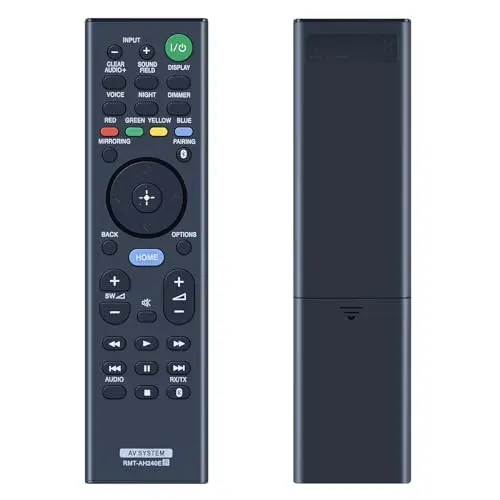 Télécommande GOUYESHO RMT-AH240E pour barre de son Sony HT-CT790