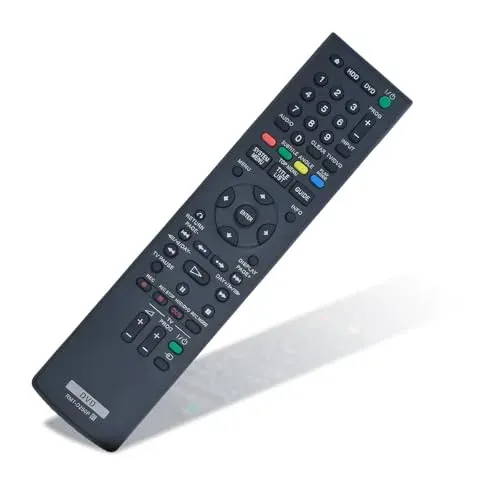 Télécommande compatible Sony RMT-D250P pour lecteur DVD