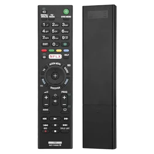 Télécommande Sony RMT-TX200E pour TV Bravia KD-XD