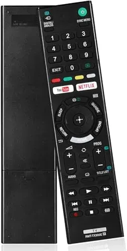 Télécommande Oxumote RMT-TX300E pour téléviseurs Sony Bravia
