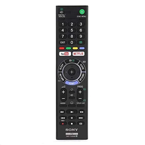 Télécommande Sony RMT-TX300E compatible