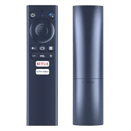 Télécommande vocale compatible Strong Leap-S1 Android TV Box