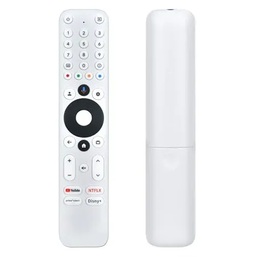 Télécommande compatible Strong Google TV Leap-S3+