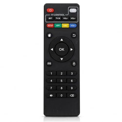 Télécommande universelle SUPVOX pour box Android TV