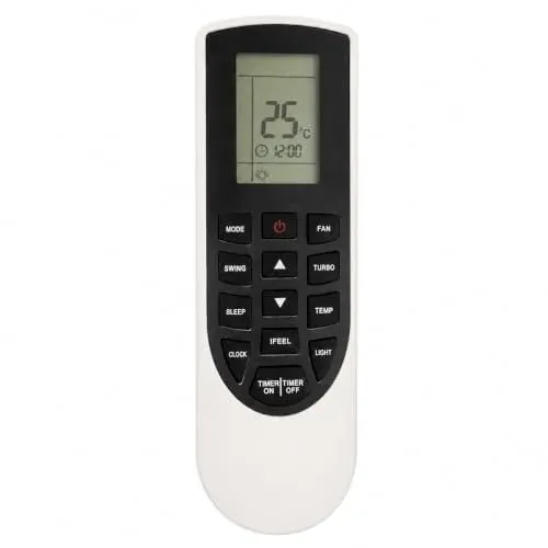 Télécommande TALENTEC YAN1F1 pour climatiseur Gree et Sharp