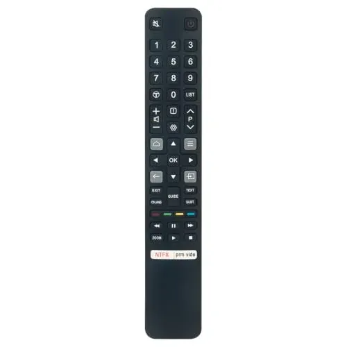 Télécommande ALLIMITY de remplacement pour téléviseurs TCL
