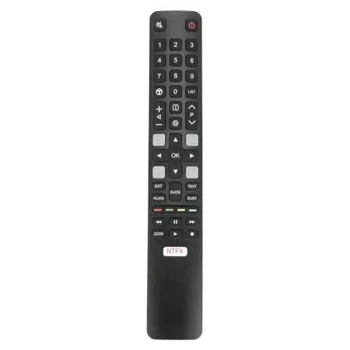 Télécommande ALLIMITY ARC802N compatible TV TCL 4K UHD QLED
