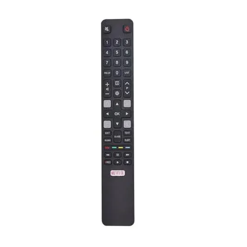 Télécommande TCL RC802N pour Smart TV et Android TV