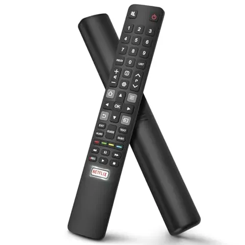 Télécommande universelle OMAIC RC802N pour TV TCL