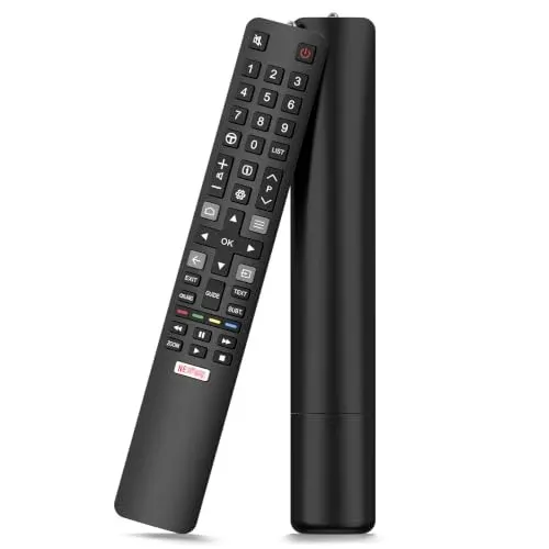 Télécommande infrarouge TCL RC802N pour Smart TV TCL