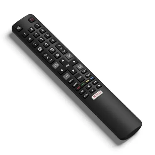 Télécommande TCL RC802N Yisica pour Android TV