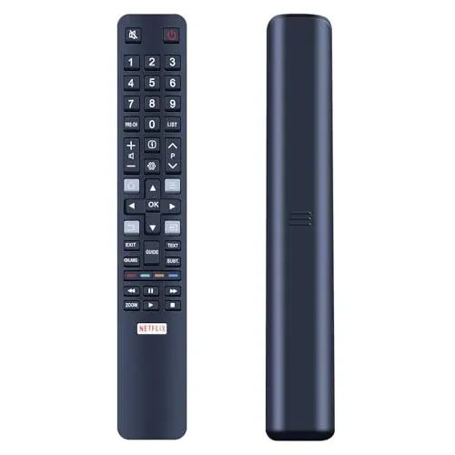 Télécommande compatible TCL Thomson GOUYESHO RC802N
