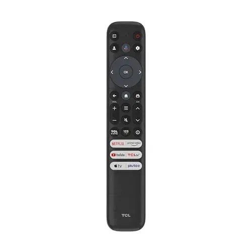 Télécommande TCL RC813 pour Google TV TCL