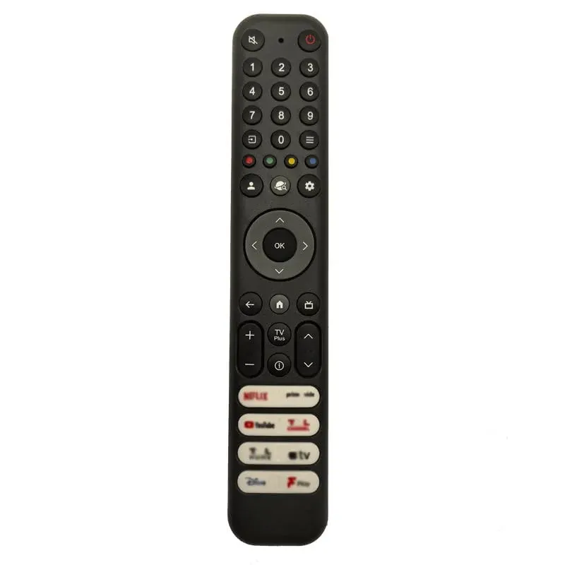 Télécommande YQZBTX RC833 de remplacement pour TCL