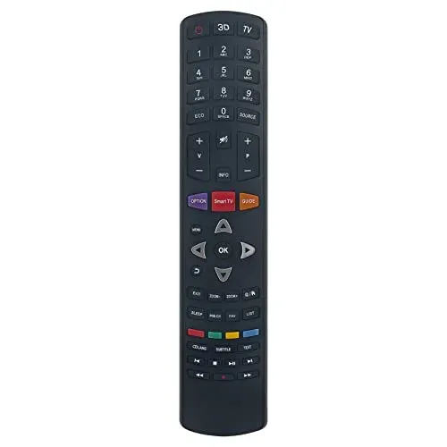 Télécommande TCL Thomson 06-5FHW53-A013X 39FU6663