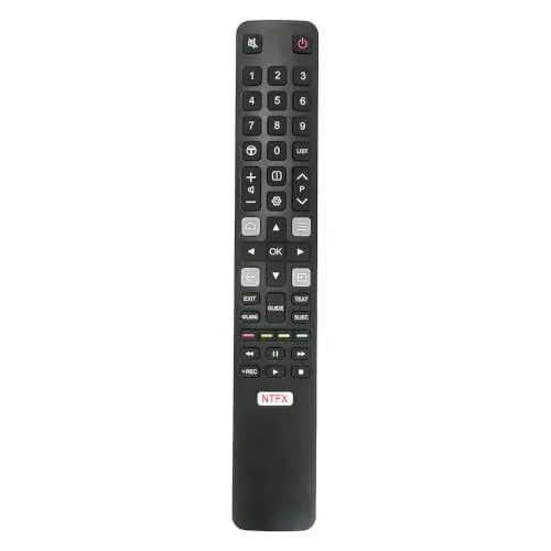 Télécommande compatible TCL Thomson CRC802N ALLIMITY