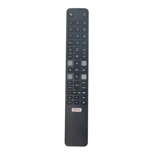 Télécommande TCL Thomson IRC802N RC802N 4K TV