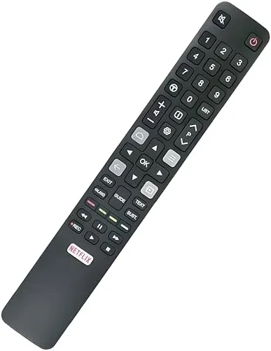 Télécommande compatible TCL Thomson RC802N STAR BOX