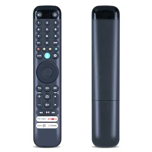 Télécommande TCNOUMT RC833 CKB2 pour TV TCL