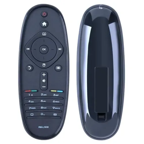 Télécommande TCNOUMT RM-L1030 pour TV Philips