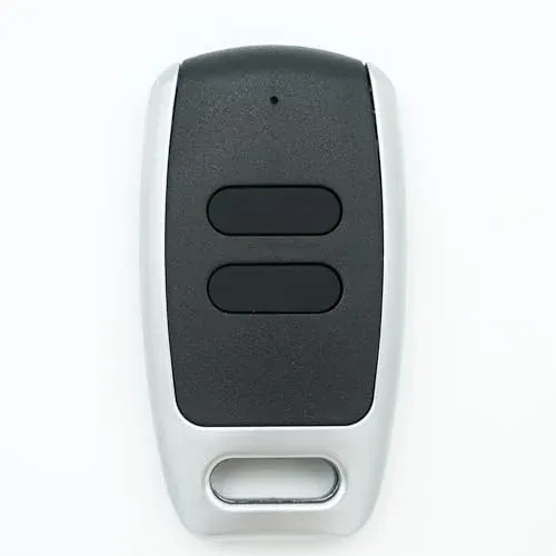 Télécommande Teleco TVMIO868A02 compatible 2 canaux 868 MHz