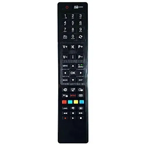 Télécommande Telefunken RC4848 TV