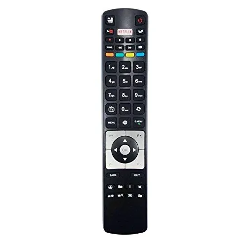 Télécommande Telefunken RC5118 Netflix YouTube