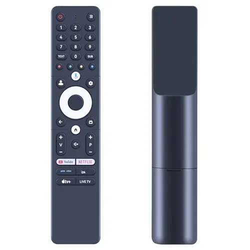 Télécommande compatible Thomson pour Smart Google TV