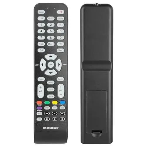Télécommande CTRLBETTER RC1994932 pour TV Thomson et TCL