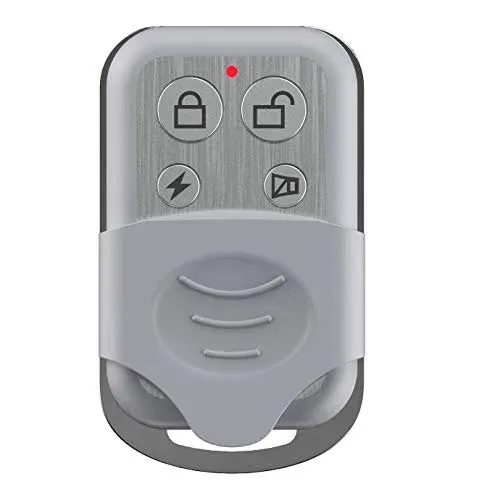 Télécommande tiiwee TWRC03 pour alarme