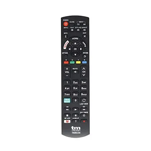 Télécommande TM Electron TMURC330 pour téléviseur Panasonic