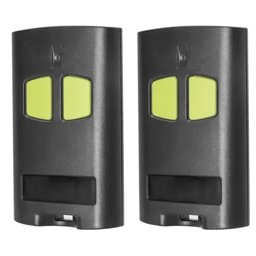 Télécommande compatible porte de garage to.GO et Cupido