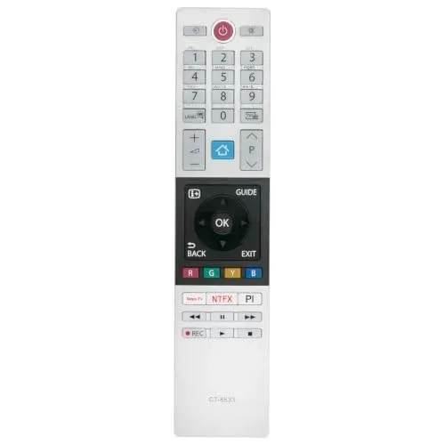 Télécommande Toshiba CT-8533 30099654 compatible TV
