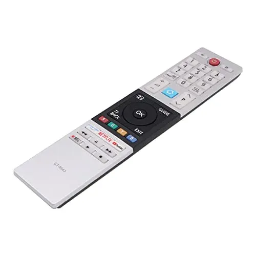 Télécommande compatible Toshiba CT-8533 ANCLLO AEU1878