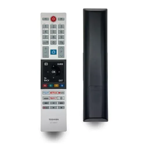 Télécommande Toshiba CT-8543 pour Smart LED