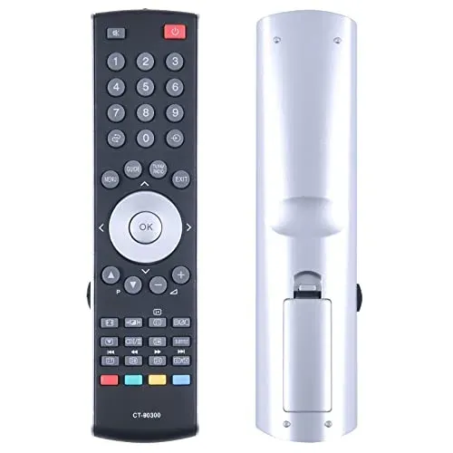 Télécommande Toshiba CT-90300 pour téléviseur REGZA LCD LED