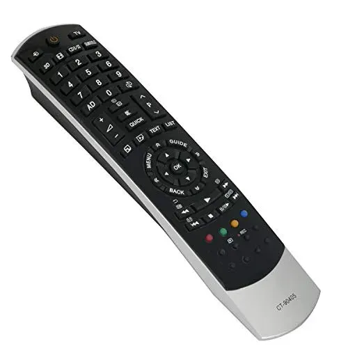 Télécommande VINABTY compatible TV Toshiba CT-90405