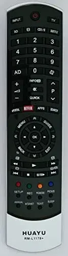 Télécommande Toshiba CT-90405 75028483 compatible TV