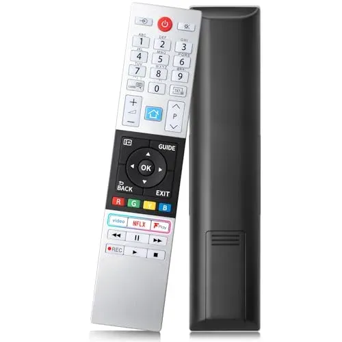 Télécommande Loutoc compatible TV Toshiba CT8541