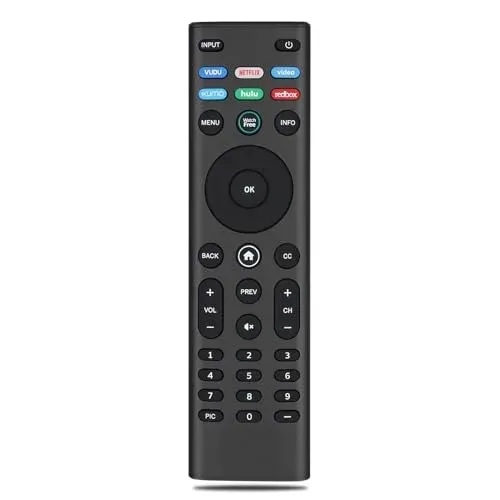 Télécommande Tsinghcw XRT140 pour TV Vizio