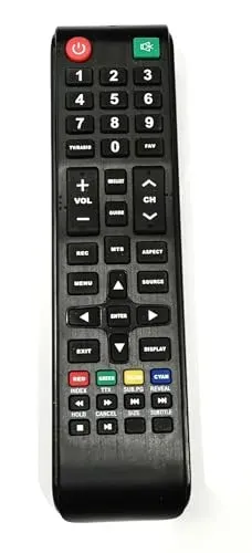Télécommande pour TV Qilive Q24H211B, Q24H221B, Q32H231B