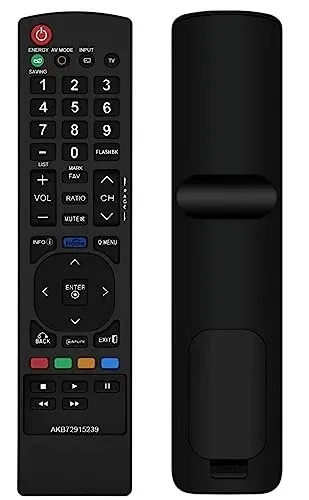 Télécommande UBay AKB72915239 pour TV LG