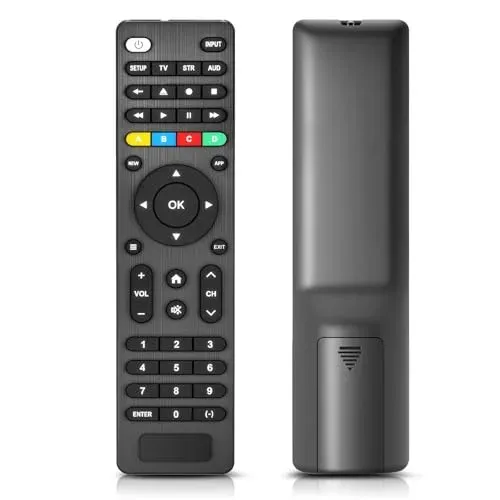 Télécommande universelle APKLVSR VC028 pour TV et audio