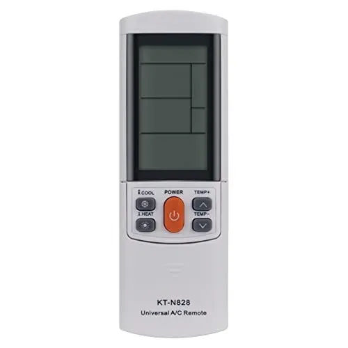 Télécommande universelle clim ALLIMITY QYSY-KT-N828
