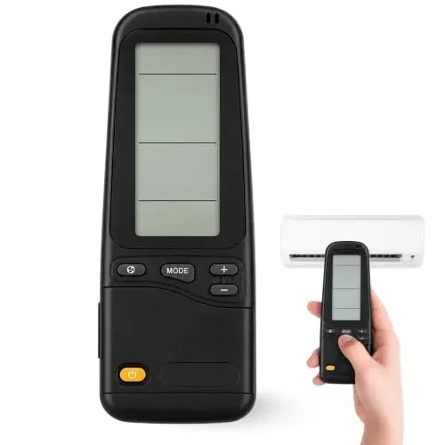 Télécommande universelle clim TECHZOCO 25 en 1