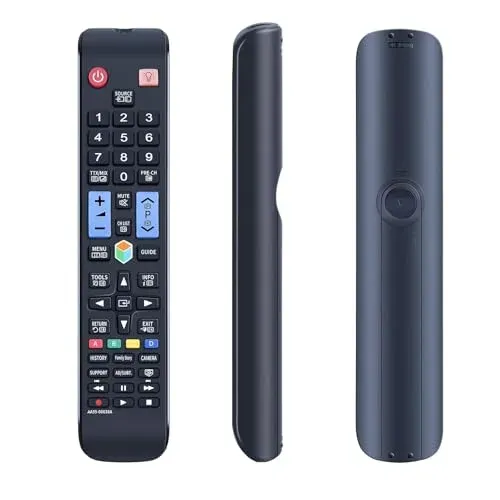 Télécommande universelle CLVIZCXOM pour Samsung et LG