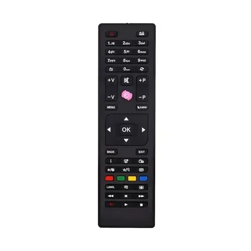 Télécommande universelle FOXRMT pour TV Digihome, Finlux, JVC