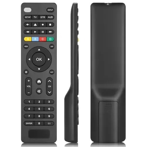 Télécommande universelle TV Loutoc SRP9232D multi marques